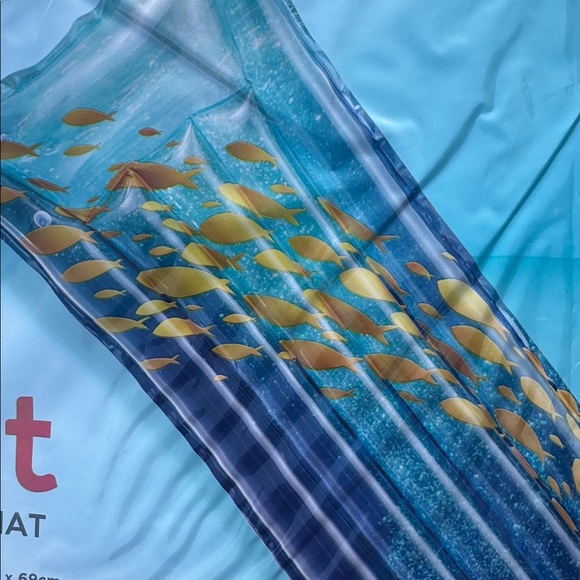 Inflatable mat - Picture 3 of 4